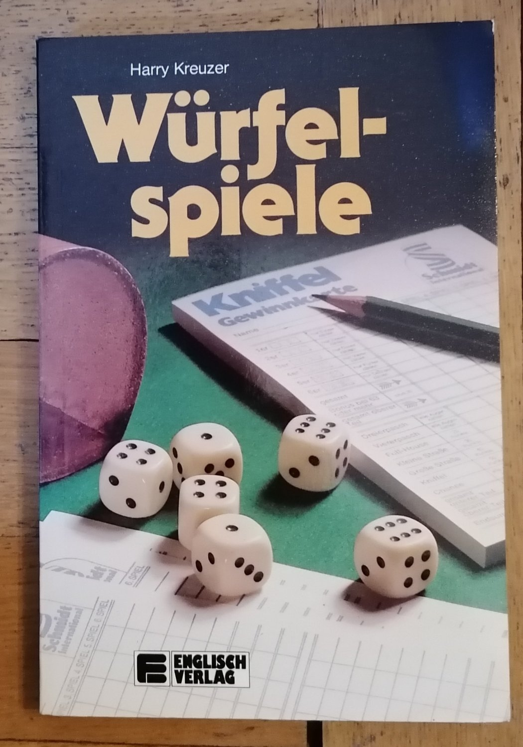 Kreuzer Harry