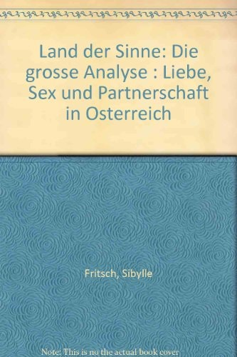 Fritsch Sibylle Langbein Kurt