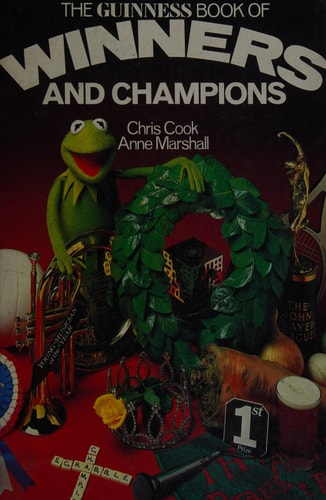 Cook Chris Marshall Anne