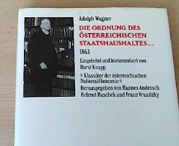 Wagner, Adolph