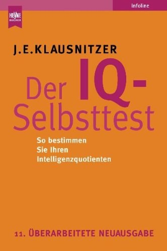 Klausnitzer J. E.