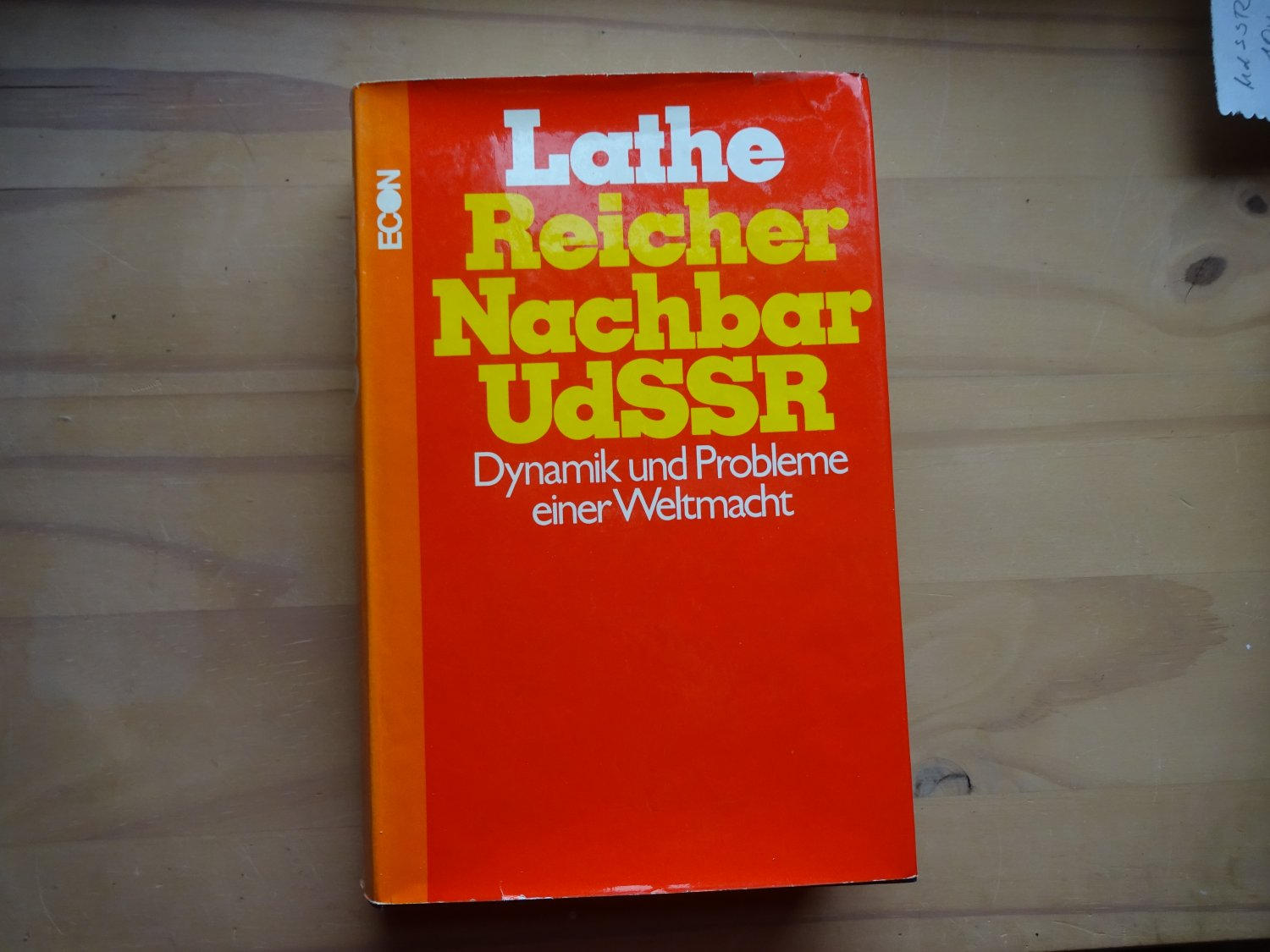 Lathe Heinz