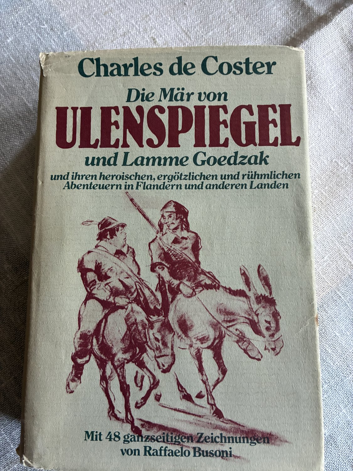 Coster Charles de