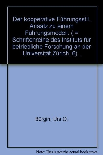 Bürgin Urs O.