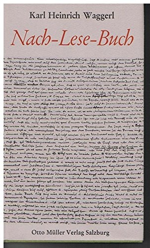 Wagerl Karl Heinrich