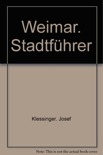Klessinger Josef