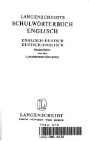 Langenscheidt