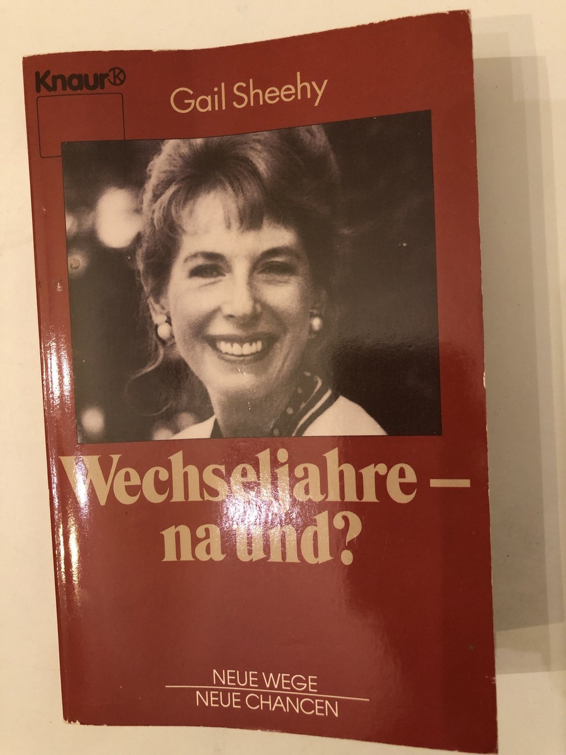 Sheehy Gail