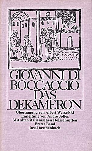 Boccaccio Giovanni di