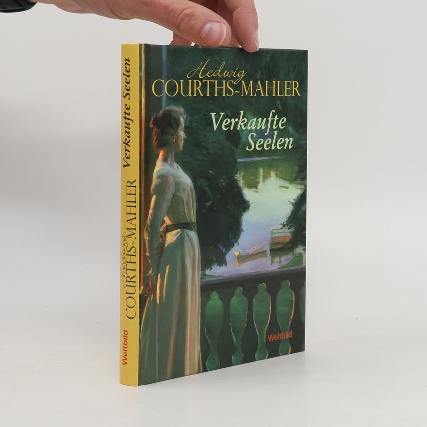 Courths-Mahler Hedwig
