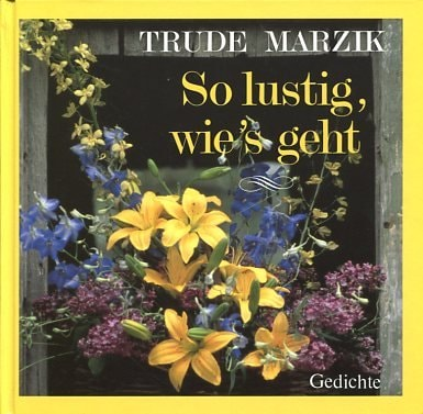 Marzik Trude