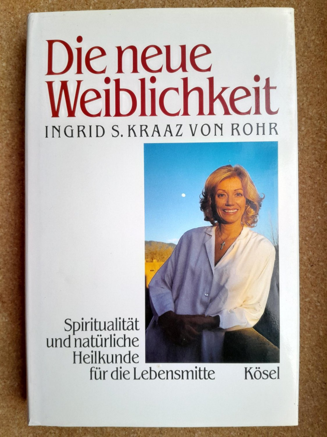 Kraaz von Rohr Ingrid S