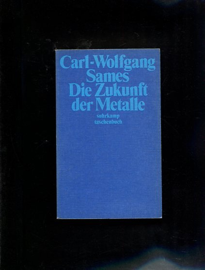 Sames Carl-Wolfgang