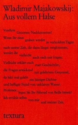 Majakowskij Wladimir