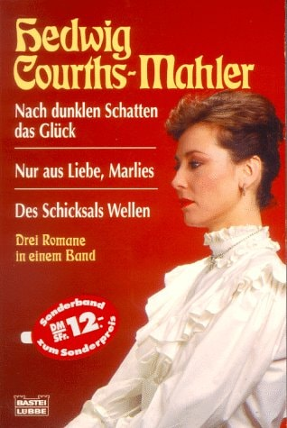 Courths-Mahler Hedwig