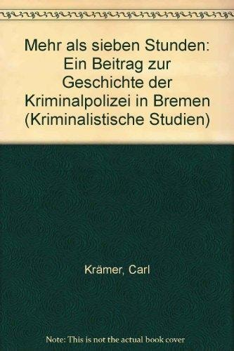 Krämer Carl Siebke Richard Schäfer Herbert