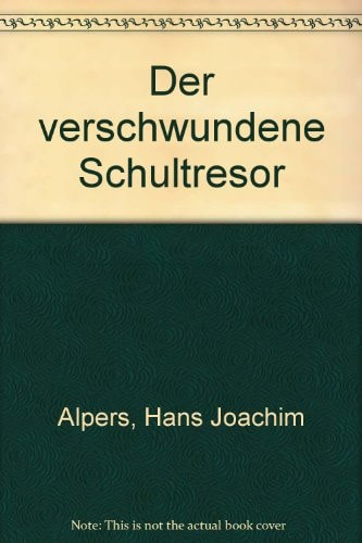 Alpers Hans Joachim