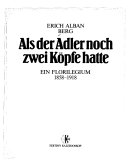 Berg Erich Alban
