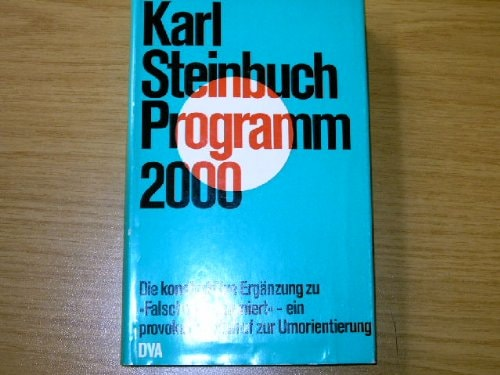 Steinbuch Karl