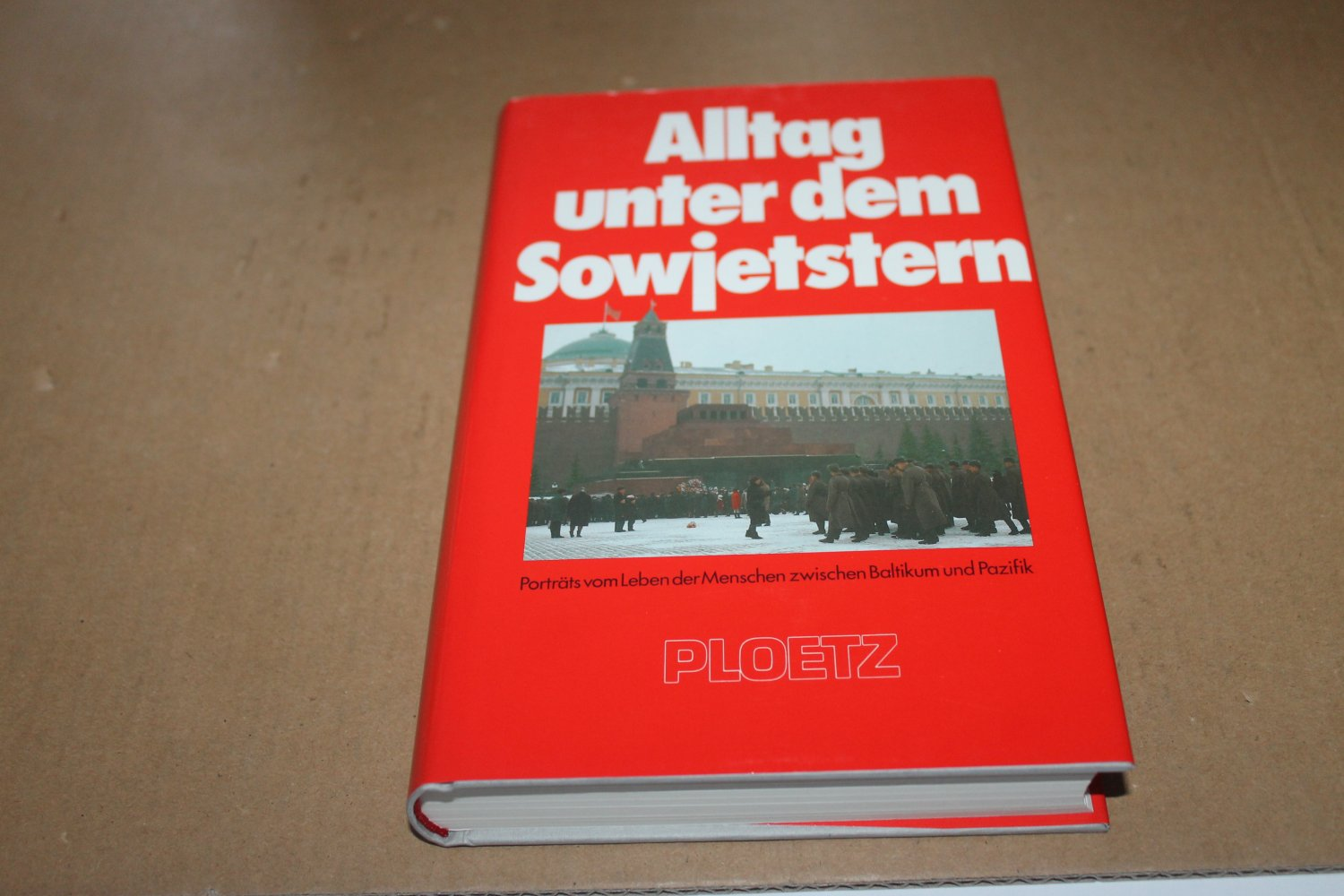 Bookbinder, Lichtenstein, Denton