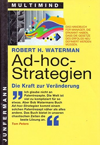 Waterman Robert H.
