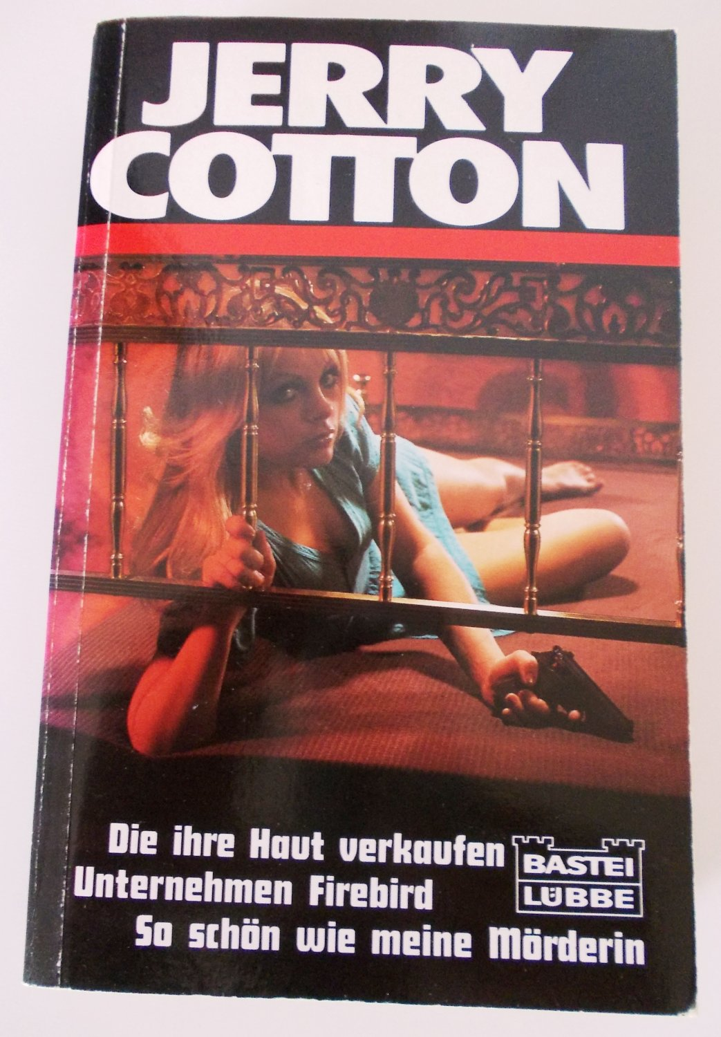 Cotton Jerry