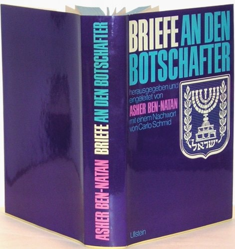 Ben-Natan Asher (Hg.)