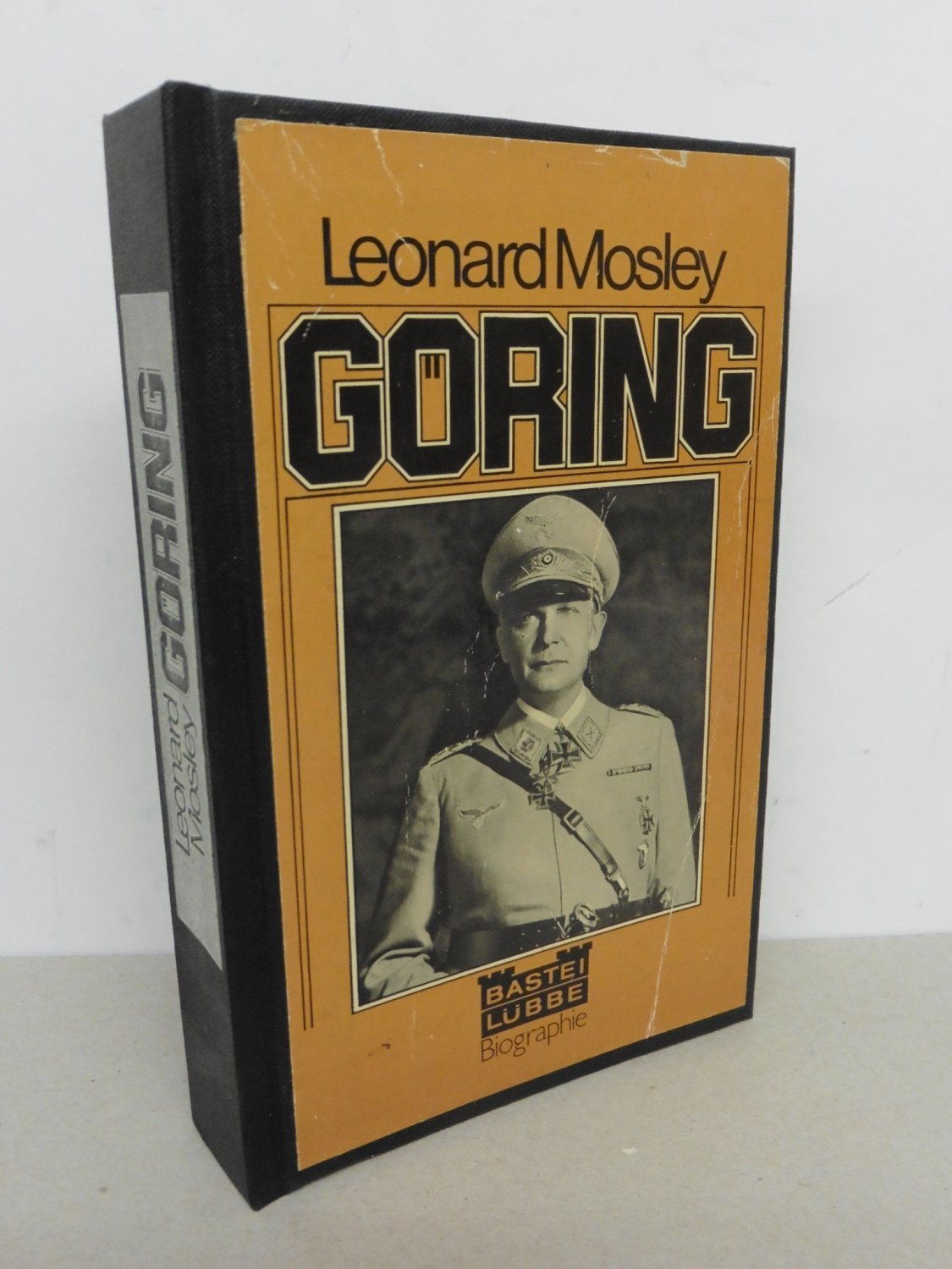 Mosley Leonard