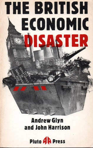 Glyn Andrew, Harrison John