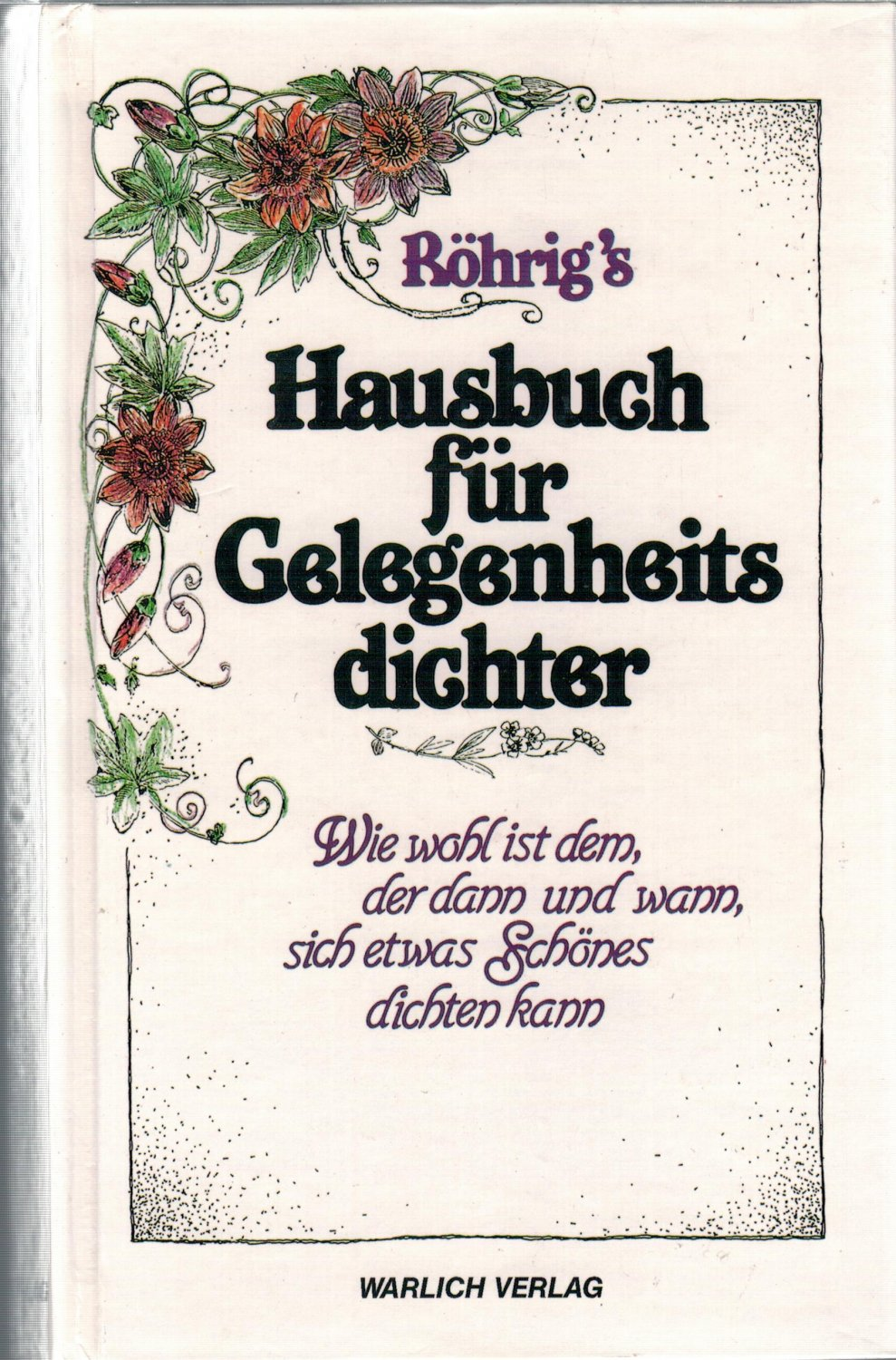 Röhrig Georg