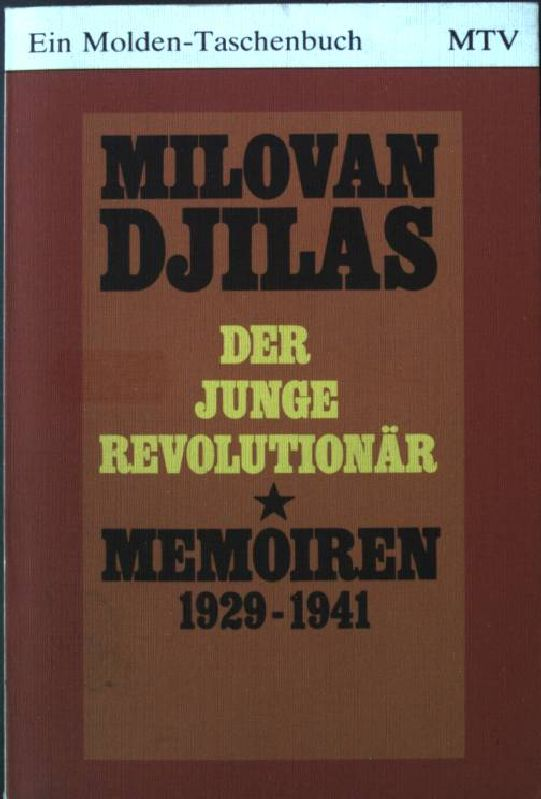 Djilas Milovan