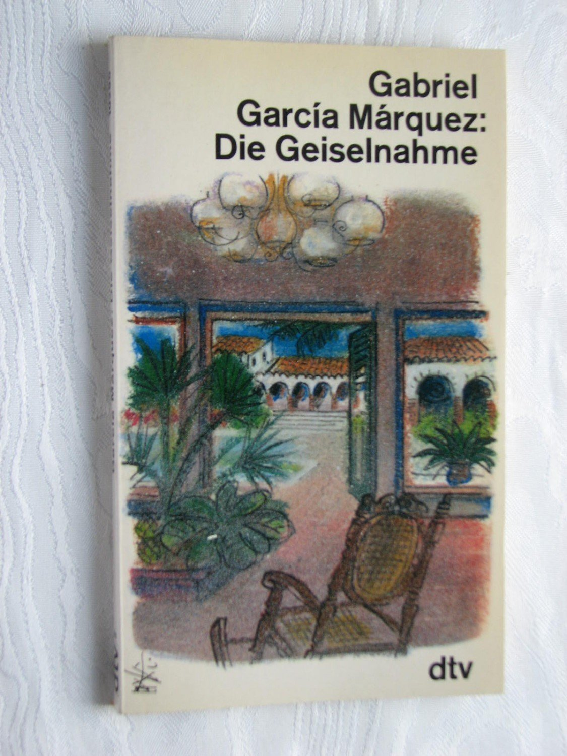 García Márquez, Gabriel