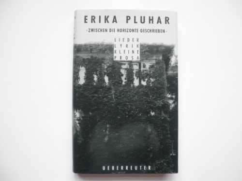 Pluhar, Erika