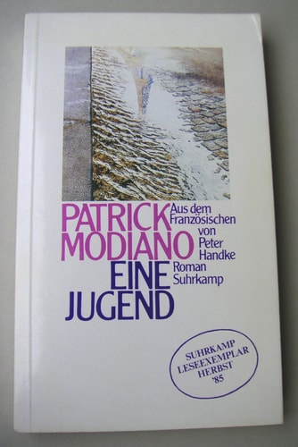 Patrick Modiano