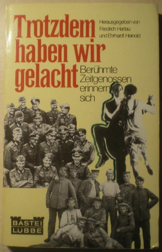 Friedrich Hartau, Erhhardt Heinold