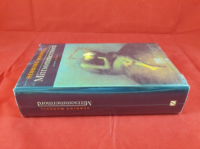 Mankell, Henning, Butt, Wolfgang