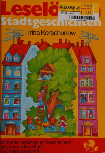 Korschunow, Irina, Tripp, F. J.