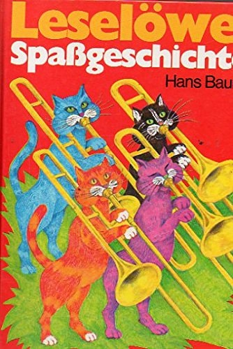 Baumann, Hans, Lauer, Heinz