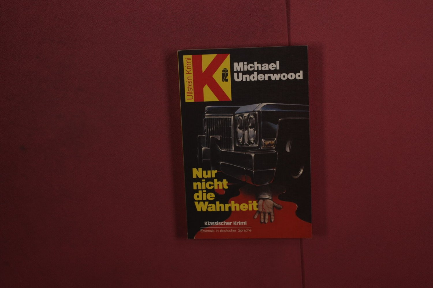 Michael Underwood