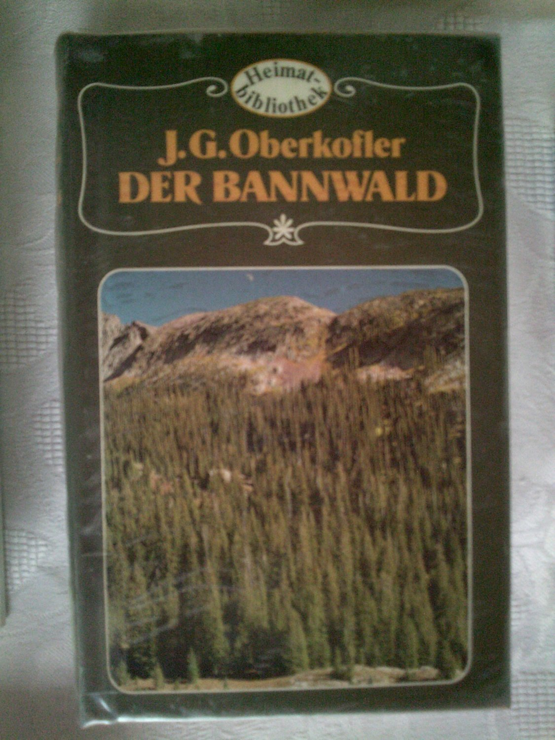 Oberkofler Joseph Georg