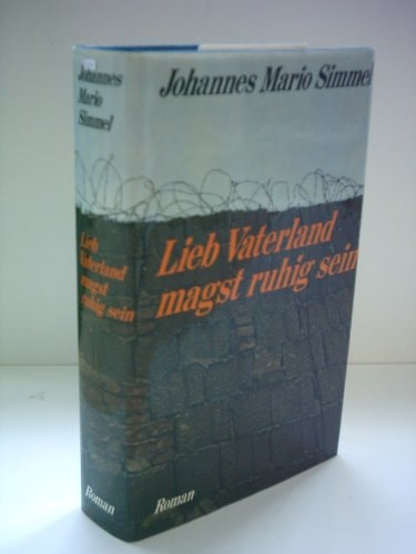 Simmel, Johannes Mario