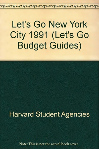 Harvard Student Agencies Inc