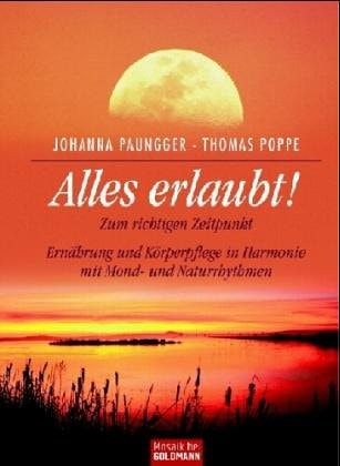 Johanna Paungger, Thomas Poppe
