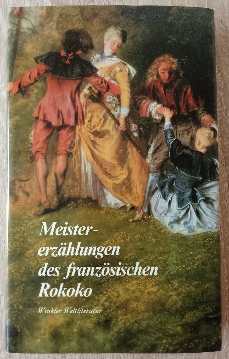 Walter Widmer (Auswahl, Übersetzung, Nachwort)