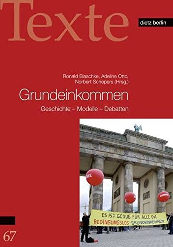 Ronald Blaschke, Adeline Otto, Norbert Schepers (Hg. )