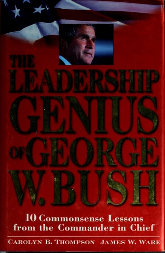 Carolyn B. Thompson, Jim W.  Ware