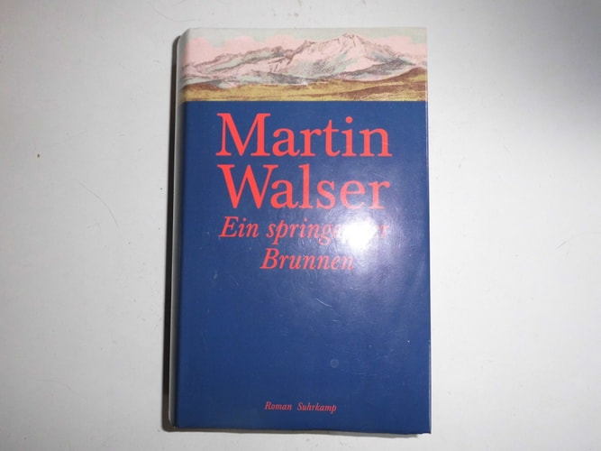 walser martin