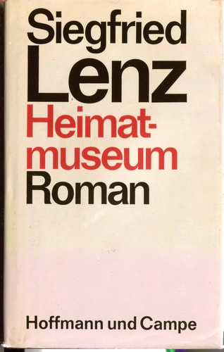 lenz, siegfried