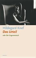 Knef, Hildegard