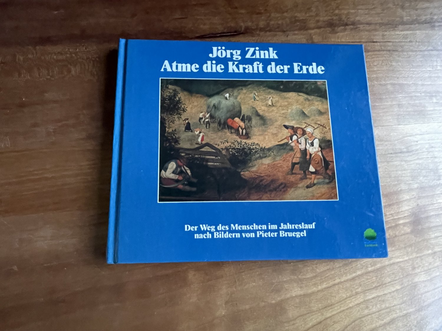 Zink, Jörg, Bruegel, Pieter
